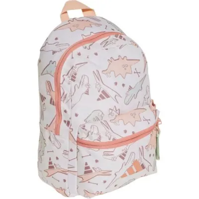 Рюкзак Adidas LK ADRPT BPK 1 12,5L бежевий Діт 34x26x11 см JF8513 - 1 - Robinzon.ua