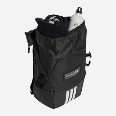 Рюкзак   Adidas 4ATHLTS CAMPER 25.75L черный, белый Уни 16,5x30x50 см IM5520 - 2 - Robinzon.ua