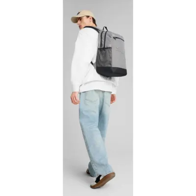 Рюкзак Puma BUZZ HEATHER Backpack 28L сірий Уні 47,5х28х20 см 091350-01 - 3 Рюкзак Puma BUZZ HEATHER Backpack 28L сірий Уні 47,5х28х20 см 091350-01 - 3 - Robinzon.ua
