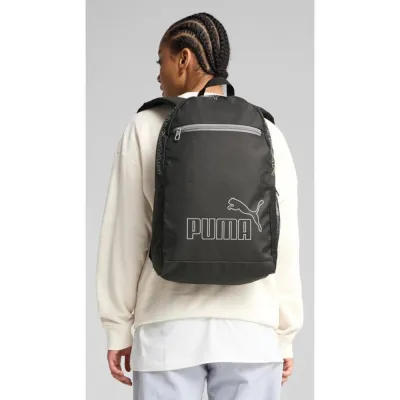 Рюкзак  Puma PHASE Backpack II 22L черный Уни 44х30х14 см 091166-01 - 2 - Robinzon.ua