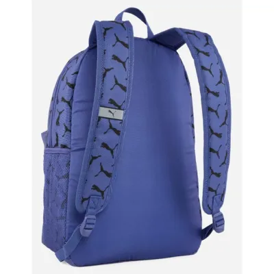 Рюкзак Puma PHASE AOP Backpack 22L синій Уні 44х30х14 см 091169-14 - 1 Рюкзак Puma PHASE AOP Backpack 22L синій Уні 44х30х14 см 091169-14 - 1 - Robinzon.ua