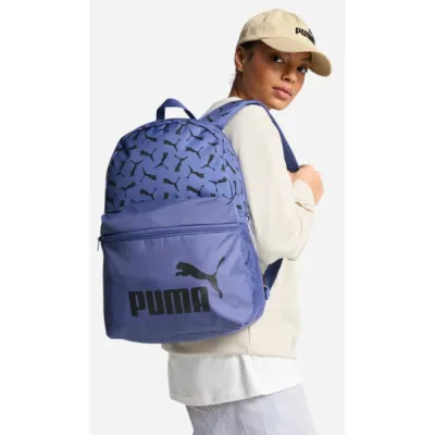 Рюкзак Puma PHASE AOP Backpack 22L синій Уні 44х30х14 см 091169-14 - 2 Рюкзак Puma PHASE AOP Backpack 22L синій Уні 44х30х14 см 091169-14 - 2 - Robinzon.ua