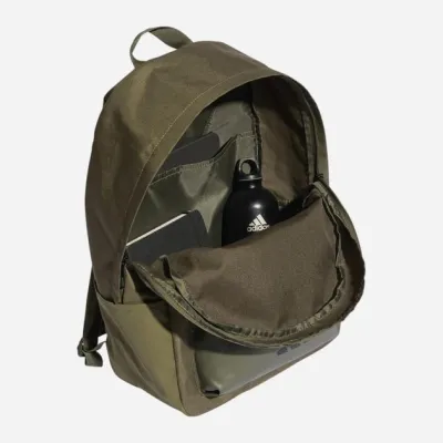 Рюкзак Adidas CLSC BARS 3S 27,5L коричневий, чорний Уні 15х31х44 см IS7042 - 2 Рюкзак Adidas CLSC BARS 3S 27,5L коричневий, чорний Уні 15х31х44 см IS7042 - 2 - Robinzon.ua