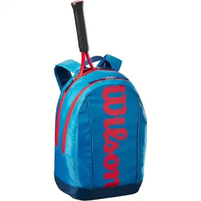Рюкзак Wilson JUNIOR BACKPACK Blue/Orange WR8023802001 - 2 - Robinzon.ua