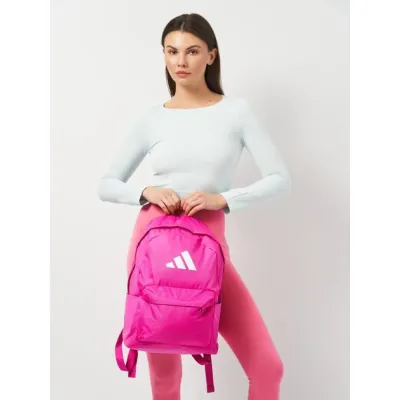 Рюкзак  Adidas CLSC BARS BP 27,5L фиолетовый Уни 15х31х44 см IS7058 - 2 - Robinzon.ua