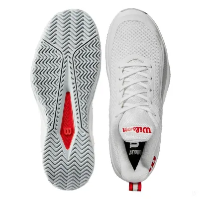 Кросcовки жен. Wilson RUSH PRO LITE W Wh/Pearl US 9.5 (41 1/3) WRS332940 41 1/3 - 1 - Robinzon.ua