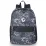 Рюкзак городской Semi Line 17 Black Print (J4686-1) - 1 - Robinzon.ua