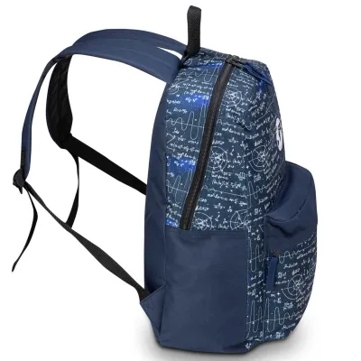 Рюкзак міський Semi Line 17 Blue Print (J4686-2) - 2 - Robinzon.ua