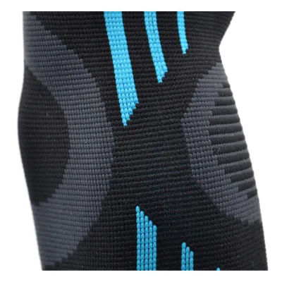 Налокітники Power System PS-6020 Elbow Support Evo Black/Blue (2шт.) M - 5 Налокітники Power System PS-6020 Elbow Support Evo Black/Blue (2шт.) M - 5 - Robinzon.ua