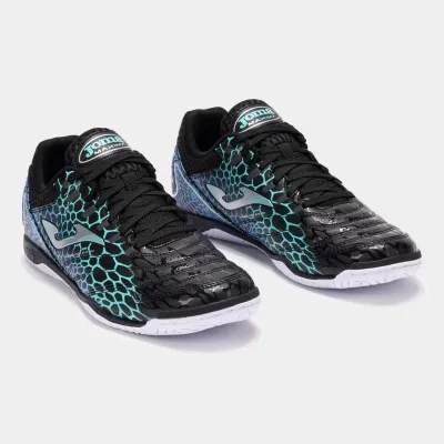Футзалки Joma MAXIMA черно-бірюзовий Чол 40 MAXS2531IN 40 - 1 - Robinzon.ua