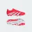 Бутси Adidas PREDATOR LEAGUE FIRM/MULTI-GROUND KIDS червоний, білий Діт 38 EU (23,3см) ID3750 38 - 1 - Robinzon.ua