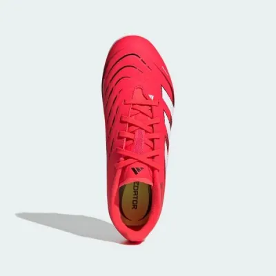 Бутси Adidas PREDATOR LEAGUE FIRM/MULTI-GROUND KIDS червоний, білий Діт 38 EU (23,3см) ID3750 38 - 2 - Robinzon.ua