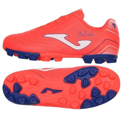 Бутси дитячі Joma TOLEDO  кораловий Діт 32 TOJS2507HG 32 - 2 - Robinzon.ua