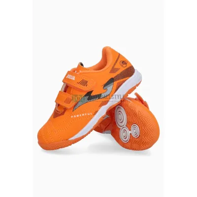 Футзалки дитячі Joma POWERFULL помаранчевий Діт 29 POJS2508INV 29 - 1 Футзалки дитячі Joma POWERFULL помаранчевий Діт 29 POJS2508INV 29 - 1 - Robinzon.ua