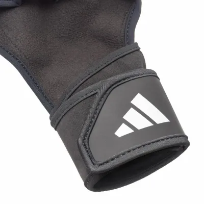 Рукавички для тренінгу Adidas Open Back Training Gloves чорний Уні M ADGB-15061 M - 1 - Robinzon.ua