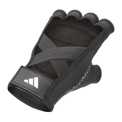 Рукавички для тренінгу Adidas Women's Training Gloves сірий Жін S ADGB-15021BK S - 1 Рукавички для тренінгу Adidas Women's Training Gloves сірий Жін S ADGB-15021BK S - 1 - Robinzon.ua