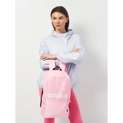 Рюкзак  Adidas Classic Daily Backpack 22.75L розовый  Уни 16x27x46 см IS7067 - 2 - Robinzon.ua