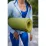 Коврик для йоги и фитнеса Power System PS-4014 PVC Fitness-Yoga Mat Green (173x61x0.6) - 6 - Robinzon.ua