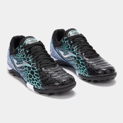 Сороконіжки Joma MAXIMA чорно-бірюзовий Чол 42.5 MAXS2531TF 42.5 - 1 Сороконіжки Joma MAXIMA чорно-бірюзовий Чол 42.5 MAXS2531TF 42.5 - 1 - Robinzon.ua