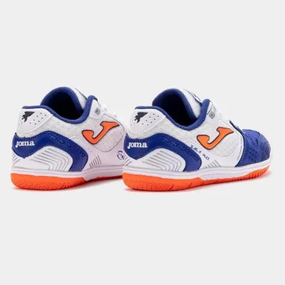 Футзалки детские Joma SALA MAX белый Дет 35 SMJS2504IN 35 - 2 Футзалки детские Joma SALA MAX белый Дет 35 SMJS2504IN 35 - 2 - Robinzon.ua