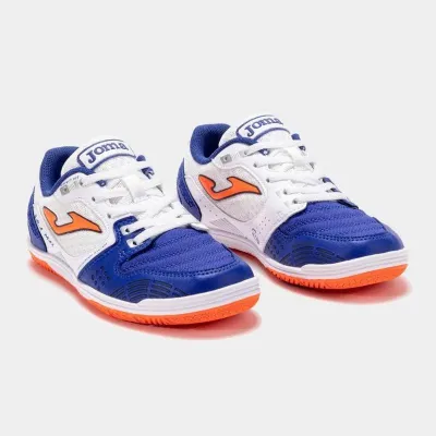 Футзалки дитячі Joma SALA MAX білий Діт 36 SMJS2504IN 36 - 1 Футзалки дитячі Joma SALA MAX білий Діт 36 SMJS2504IN 36 - 1 - Robinzon.ua