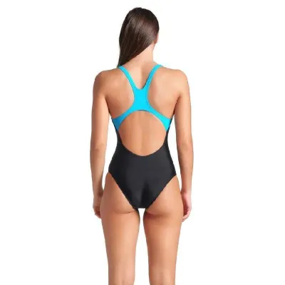 Купальник закритий для женщин Arena VIBRANT SWIMSUIT SWIM PRO BACK черный Жен 40 008936-580 40 - 1 Купальник закритий для женщин Arena VIBRANT SWIMSUIT SWIM PRO BACK черный Жен 40 008936-580 40 - 1 - Robinzon.ua
