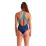 Купальник закритий для жінок Arena DREAMHLINE SWIMSUIT V BACK темно-синій Жін 42 008328-760  42 - 1 - Robinzon.ua