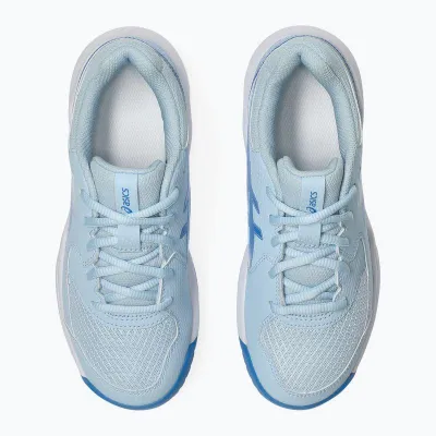 Дитячі кросівки Asics Gel-Dedicate 8 GS Блакитний 37.5 (1044A077-402 37.5) - 3 Дитячі кросівки Asics Gel-Dedicate 8 GS Блакитний 37.5 (1044A077-402 37.5) - 3 - Robinzon.ua