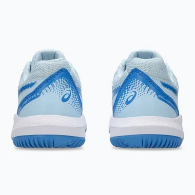 Дитячі кросівки Asics Gel-Dedicate 8 GS Блакитний 37.5 (1044A077-402 37.5) - 4 Дитячі кросівки Asics Gel-Dedicate 8 GS Блакитний 37.5 (1044A077-402 37.5) - 4 - Robinzon.ua