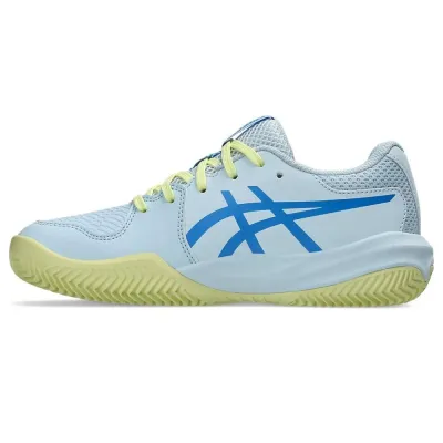 Кросівки дит. Asics GEL-RESOLUTION X GS CLAY Light Blue/Blue Coast (37) 4.5 1044A080-401 37 - 1 - Robinzon.ua