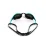 Окуляри для плавання Arena COBRA EDGE SWIPE блакитний Уні OFSM 006871-120 - 2 - Robinzon.ua