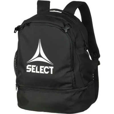 Рюкзак Select BACKPACK NET BASIC v24 чорний Уні 43 x 34 x 19 см 817020-010 - 1 - Robinzon.ua