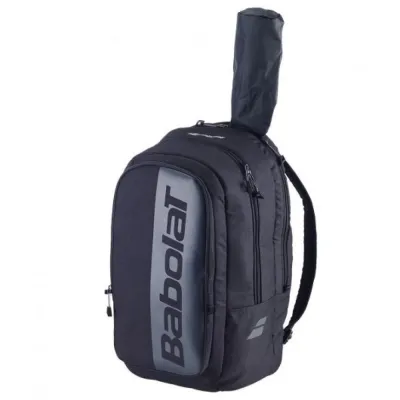 Теннисный Рюкзак Babolat BACKPACK COURT HERO Черный 50x29x24 (753112-105) - 2 - Robinzon.ua