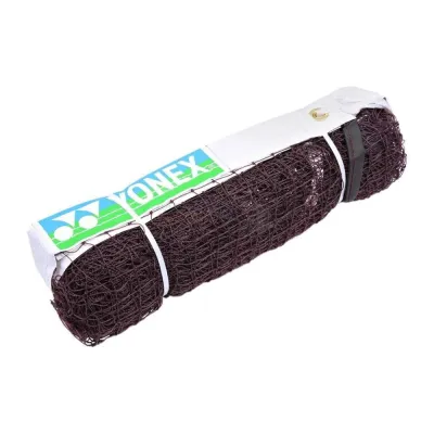 Сітка для бадмінтону Yonex AC141LEX Badminton net Коричневий 6,1 м х 0,76 м (AC141L) - 2 - Robinzon.ua