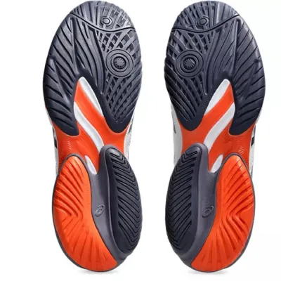 Чоловічі Кросівки Asics Court FF 3 all court Білий Помаранчевий 42.5 (1041A370-104 42.5) - 5 Чоловічі Кросівки Asics Court FF 3 all court Білий Помаранчевий 42.5 (1041A370-104 42.5) - 5 - Robinzon.ua