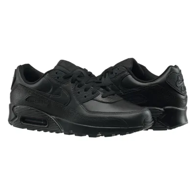 Мужские Кроссовки Nike AIR MAX 90 LTR Черный 41 (7dCZ5594-001 41) - 2 Мужские Кроссовки Nike AIR MAX 90 LTR Черный 41 (7dCZ5594-001 41) - 2 - Robinzon.ua