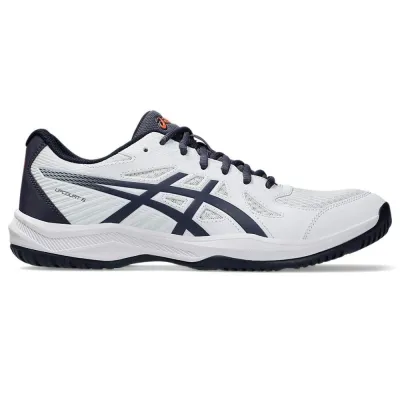 Кросівки сквош чол. Asics Upcourt 6 White/Indigo Fog (43.5) 9.5 1071A104-102 43.5 - 1 Кросівки сквош чол. Asics Upcourt 6 White/Indigo Fog (43.5) 9.5 1071A104-102 43.5 - 1 - Robinzon.ua