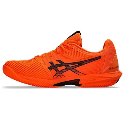 Мужские кроссовки для сквоша Asics Solution Speed FF 3 clay Оранжевый 44 (1041A437-802 44) - 1 - Robinzon.ua