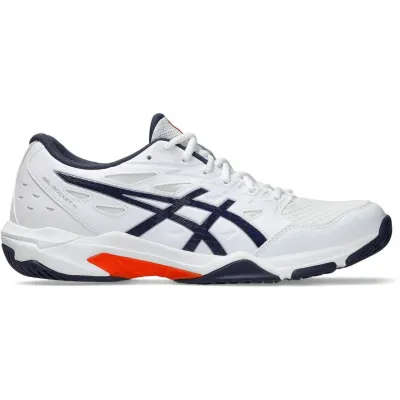 Чоловічі Кросівки Asics Gel-Rocket 11 Білий Індіго 44.5 (1071A091-104 44.5) - 1 Чоловічі Кросівки Asics Gel-Rocket 11 Білий Індіго 44.5 (1071A091-104 44.5) - 1 - Robinzon.ua