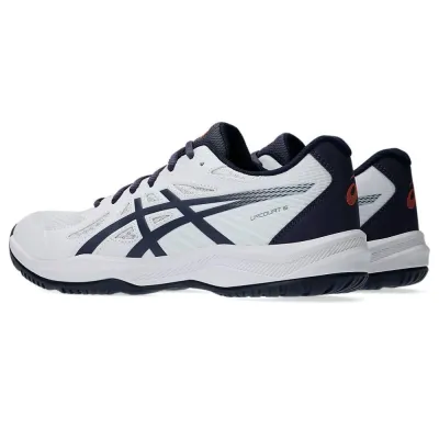 Кросівки сквош чол. Asics Upcourt 6 White/Indigo Fog (44.5) 10.5 1071A104-102 44.5 - 3 Кросівки сквош чол. Asics Upcourt 6 White/Indigo Fog (44.5) 10.5 1071A104-102 44.5 - 3 - Robinzon.ua