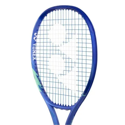 Ракетка для тенісу Yonex Ezone 26 junior graphite (100in / 235) Blast blue 08EZ26G - 1 - Robinzon.ua