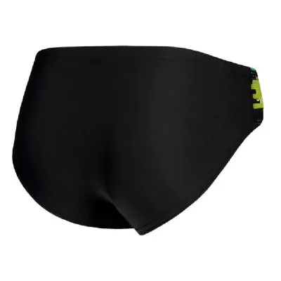 Плавки Arena RHYTHM SWIM BRIEFS чорний Чол 8 009095-550 8 - 2 - Robinzon.ua