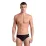 Мужские Плавки-слипы Arena ICONS SWIM BRIEFS SOLID черный Муж 100 005049-510 100 - 2 - Robinzon.ua