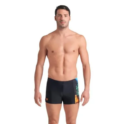 Плавки Arena VIBRANT SWIM SHORT чорний Чол 100 008938-550 100 - 2 Плавки Arena VIBRANT SWIM SHORT чорний Чол 100 008938-550 100 - 2 - Robinzon.ua