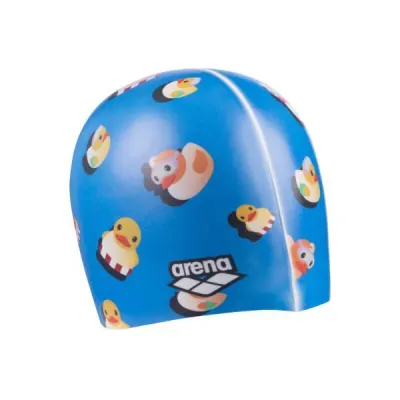 Шапка для плавания Arena HD CAP синий Уни OFSM 005572-237 - 1 - Robinzon.ua