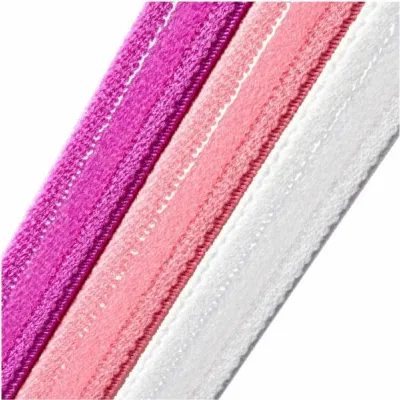 Пов'язки на голову Adidas Hairbands 3pk Рожевий, Фіолетовий, Білий One Size (ADAC-16198) - 2 Пов'язки на голову Adidas Hairbands 3pk Рожевий, Фіолетовий, Білий One Size (ADAC-16198) - 2 - Robinzon.ua