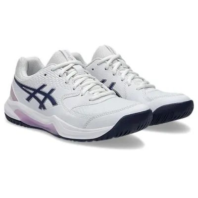 Жіночі кросівки Asics Gel-Dedicate 8 Білий Індиго 37.5 (1042A237-104 37.5) - 2 Жіночі кросівки Asics Gel-Dedicate 8 Білий Індиго 37.5 (1042A237-104 37.5) - 2 - Robinzon.ua