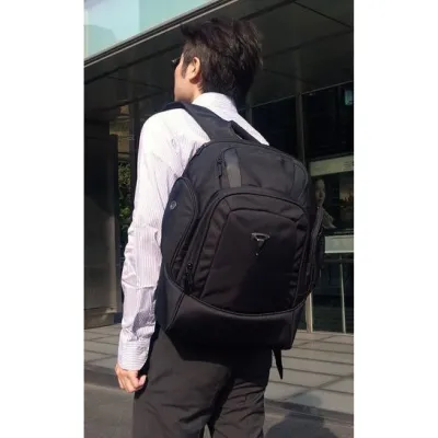 Рюкзак городской для ноутбука 17 дюймов Sumdex черный - 1 Рюкзак городской для ноутбука 17 дюймов Sumdex черный - 1 - Robinzon.ua