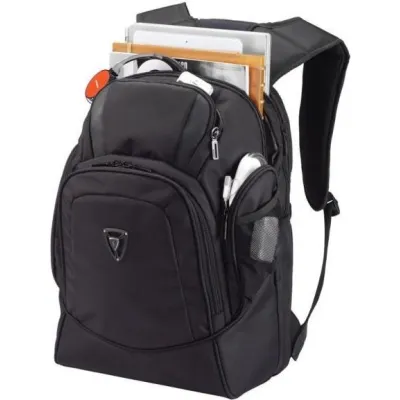 Рюкзак городской для ноутбука 17 дюймов Sumdex черный - 3 Рюкзак городской для ноутбука 17 дюймов Sumdex черный - 3 - Robinzon.ua