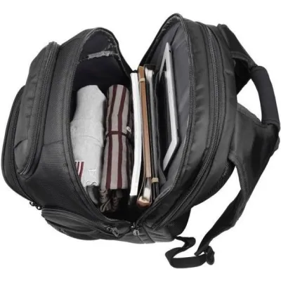 Рюкзак городской для ноутбука 17 дюймов Sumdex черный - 6 Рюкзак городской для ноутбука 17 дюймов Sumdex черный - 6 - Robinzon.ua